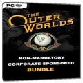 Private The Outer Worlds Non Mandatory Corporate Sponsored Bundle PC Game